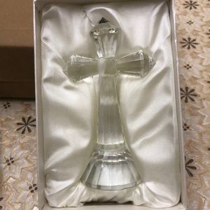 New Italian cross cristalli Final price